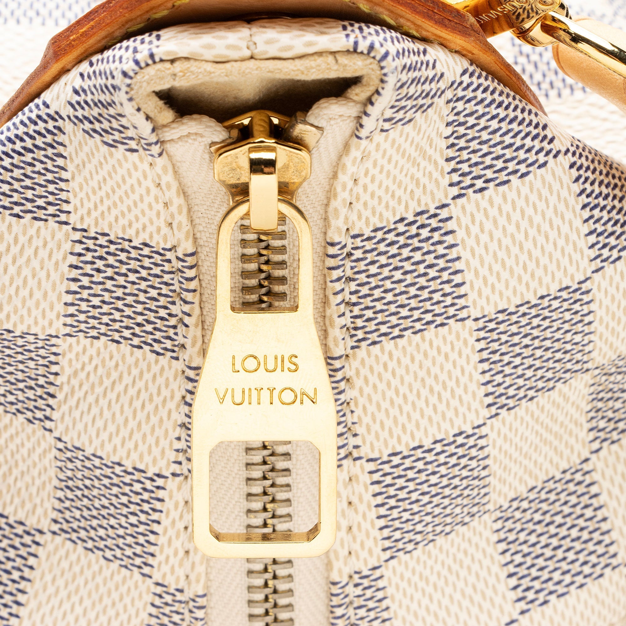 Louis Vuitton Damier Azur Evora GM Tote