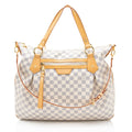 Louis Vuitton Damier Azur Evora GM Tote
