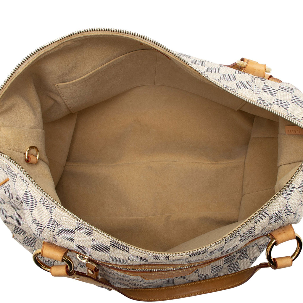 Louis Vuitton Damier Azur Evora GM Tote