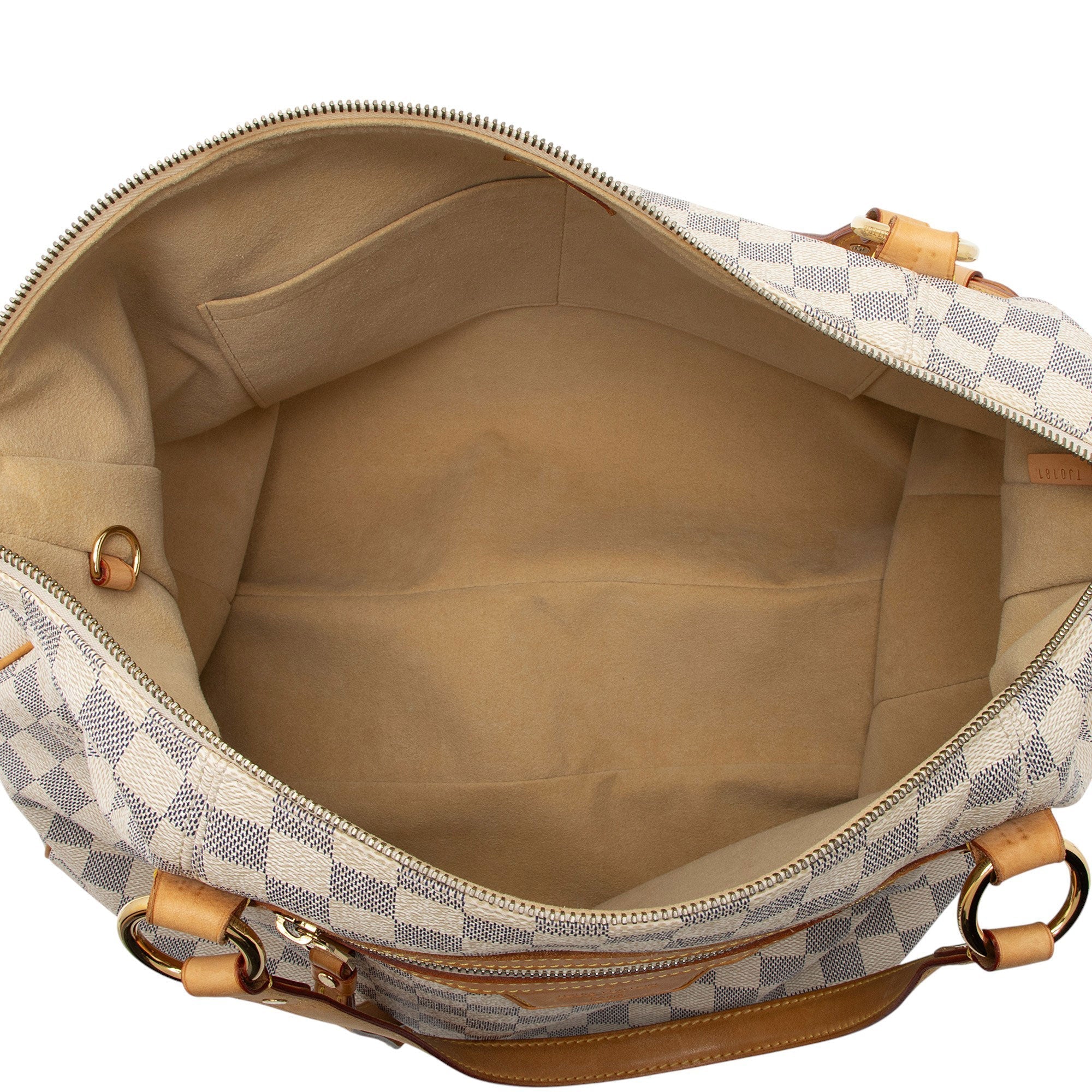 Louis Vuitton Damier Azur Evora GM Tote