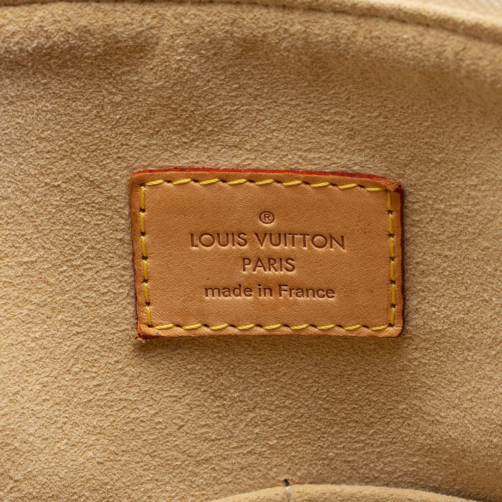 Louis Vuitton Damier Azur Evora GM Tote