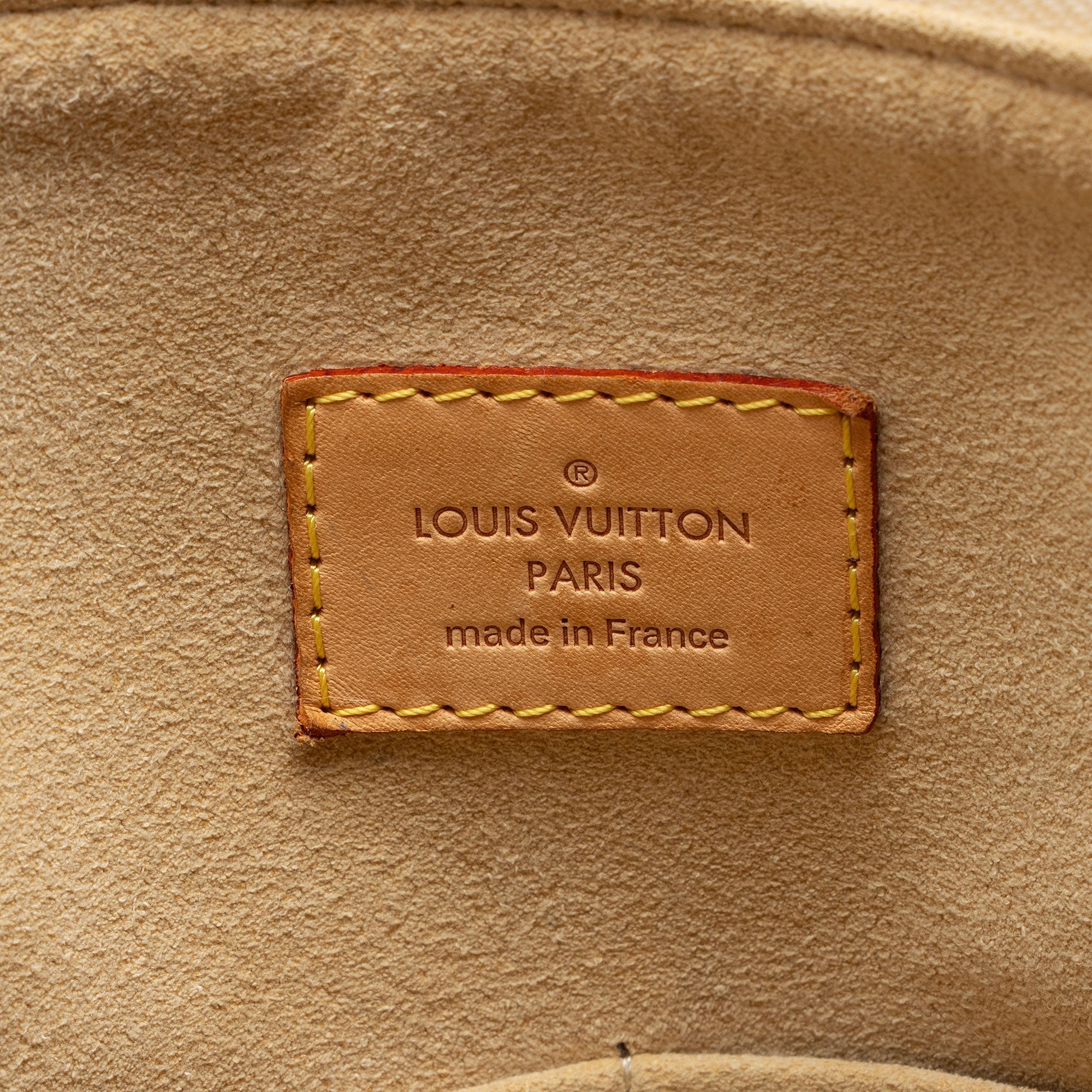 Louis Vuitton Damier Azur Evora GM Tote
