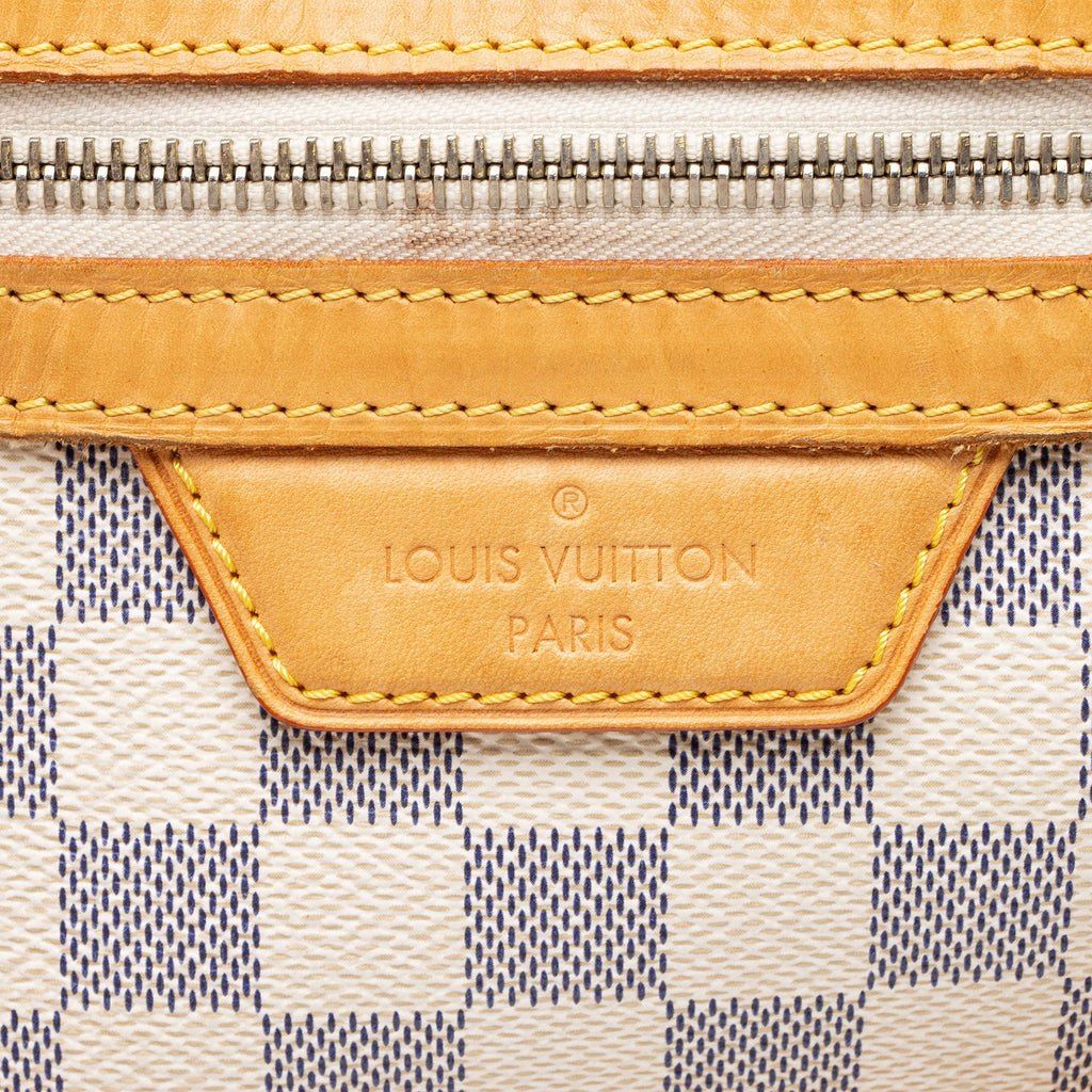 Louis Vuitton Damier Azur Evora GM Tote