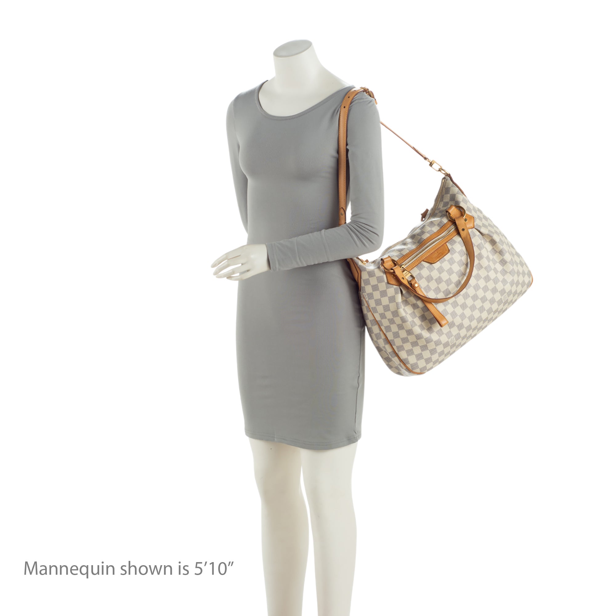 Louis Vuitton Damier Azur Evora GM Tote