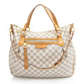 Louis Vuitton Damier Azur Evora MM Tote