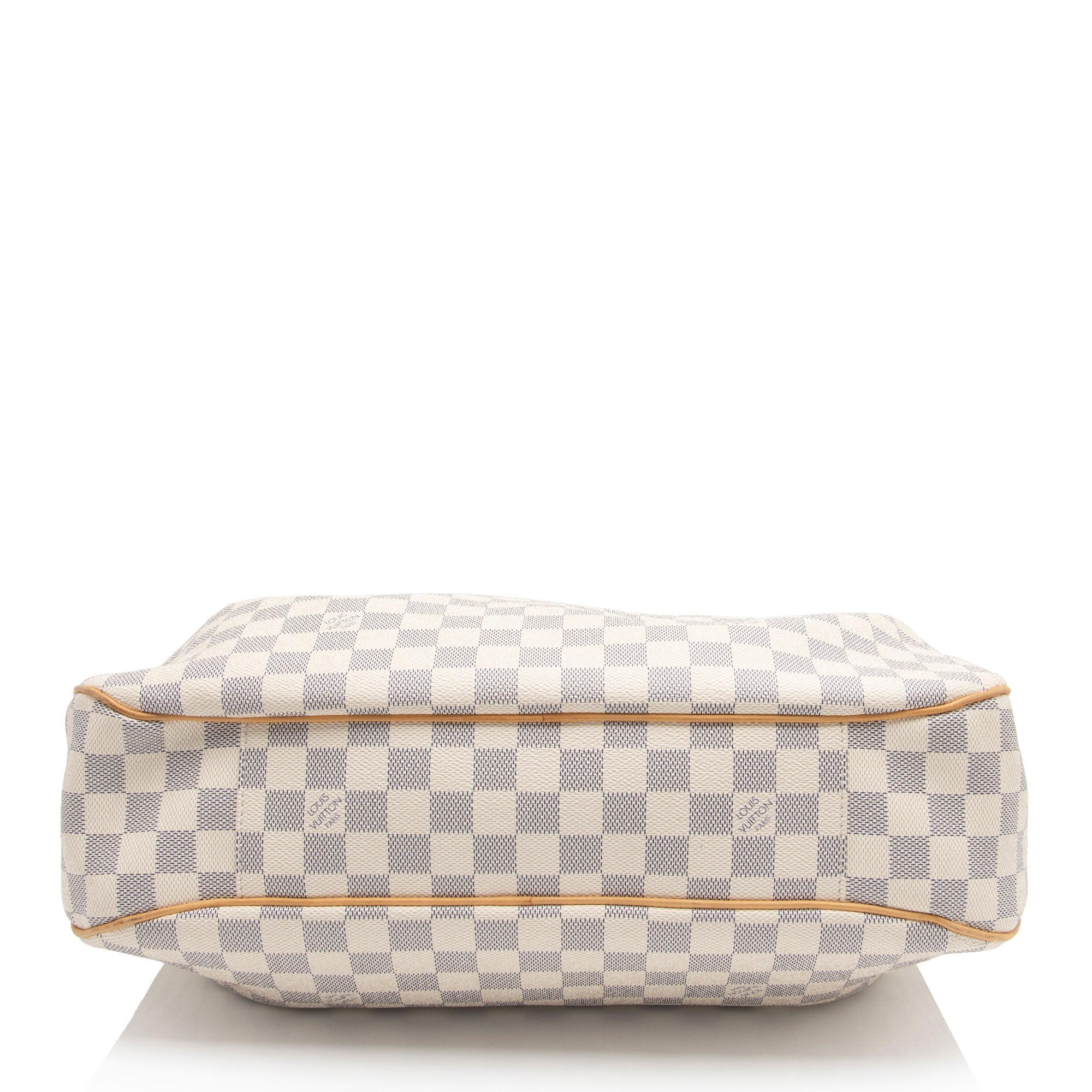 Louis Vuitton Damier Azur Evora MM Tote (SHF-tvwu8e)