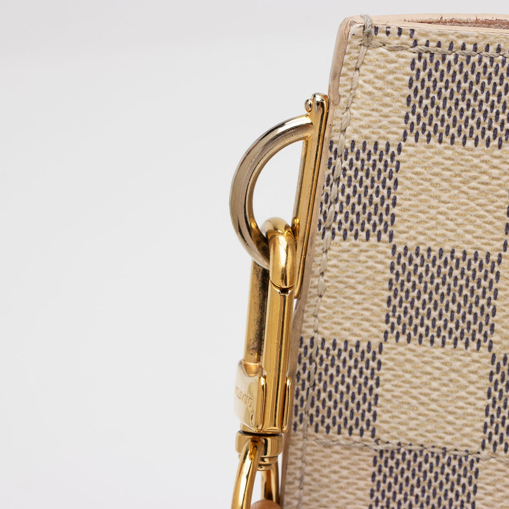 Louis Vuitton Damier Azur Girolata Tote (SHF-BJjrGC)
