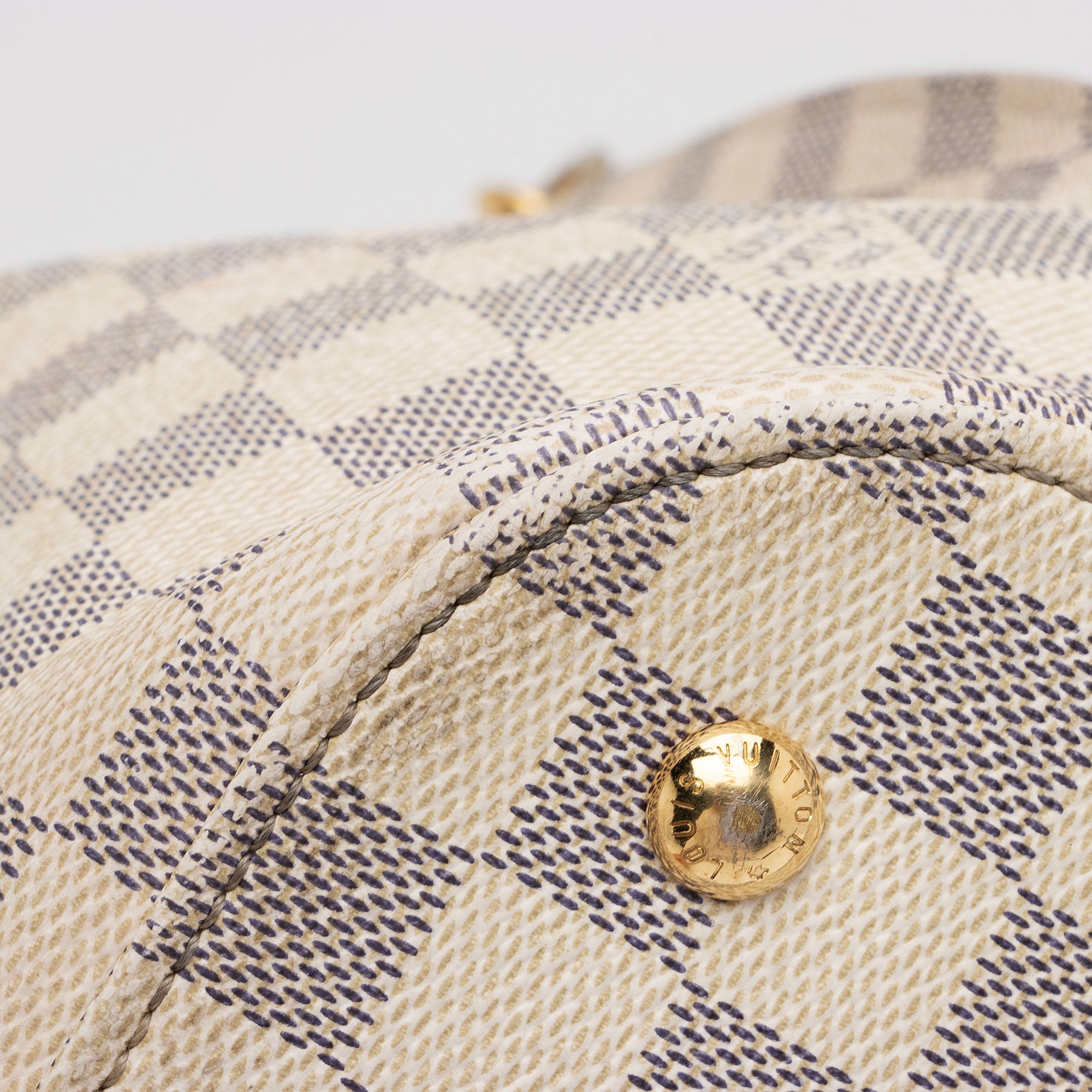 Louis Vuitton Damier Azur Girolata Tote (SHF-BJjrGC)