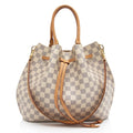 Louis Vuitton Damier Azur Girolata Tote (SHF-BJjrGC)