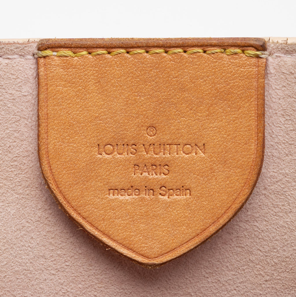 Louis Vuitton Damier Azur Girolata Tote (SHF-BJjrGC)