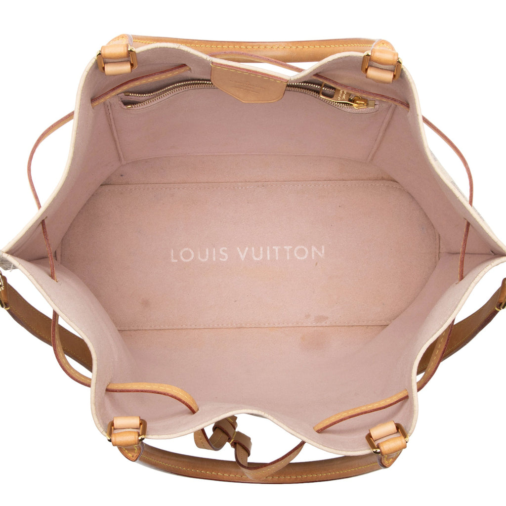 Louis Vuitton Damier Azur Girolata Tote (SHF-bN2AmU)