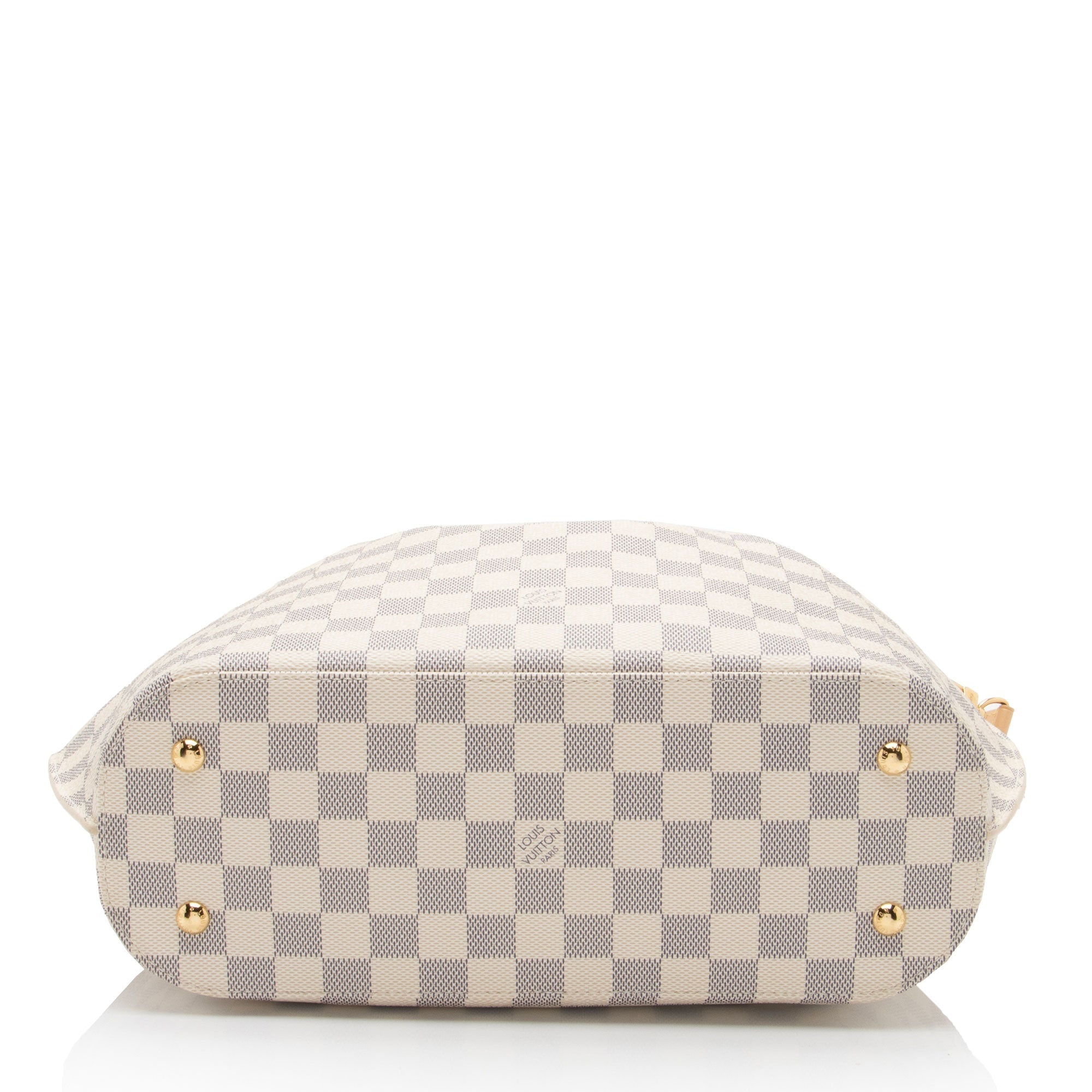 Louis Vuitton Damier Azur Girolata Tote (SHF-TKtiok)