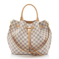 Louis Vuitton Damier Azur Girolata Tote (SHF-TKtiok)