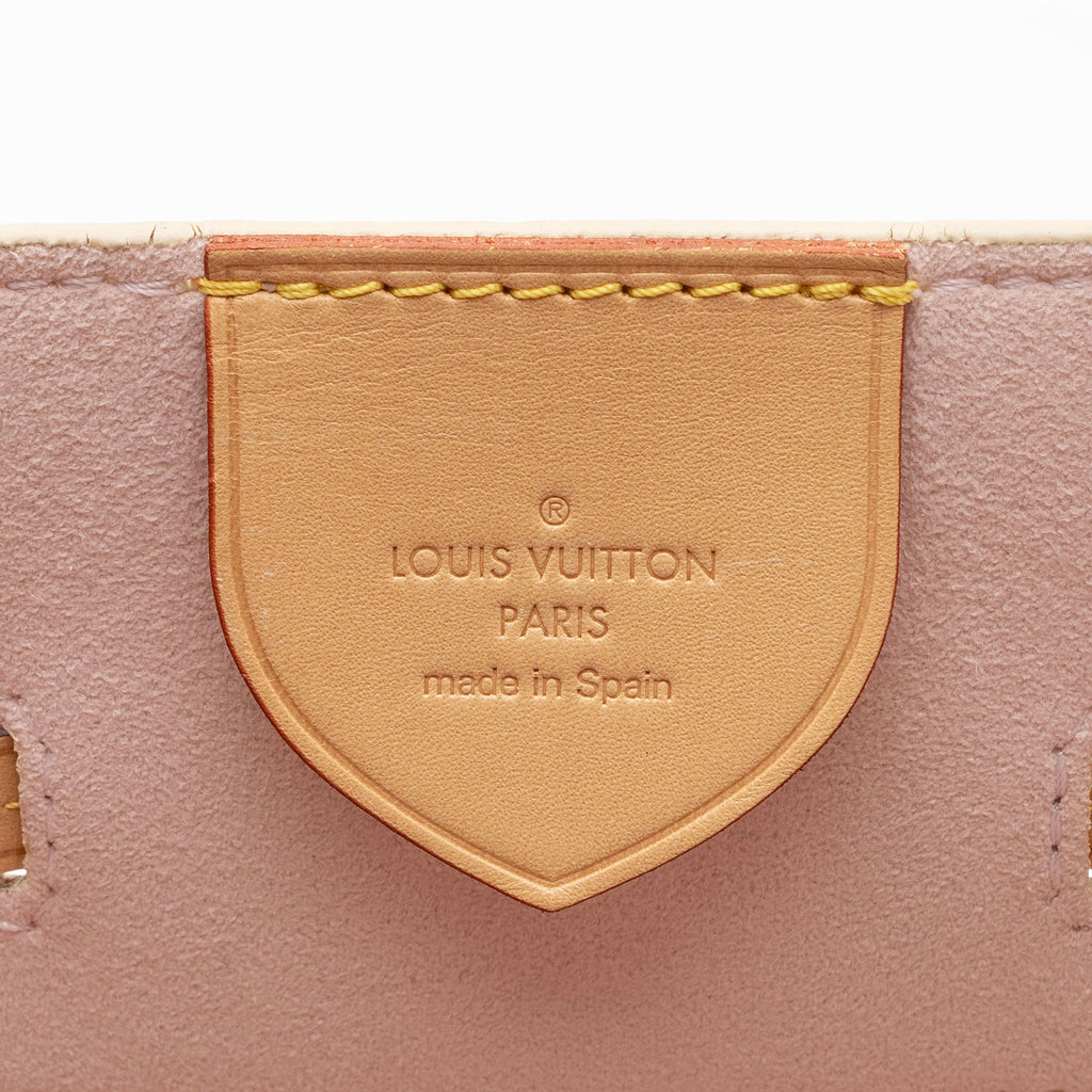 Louis Vuitton Damier Azur Girolata Tote (SHF-TKtiok)