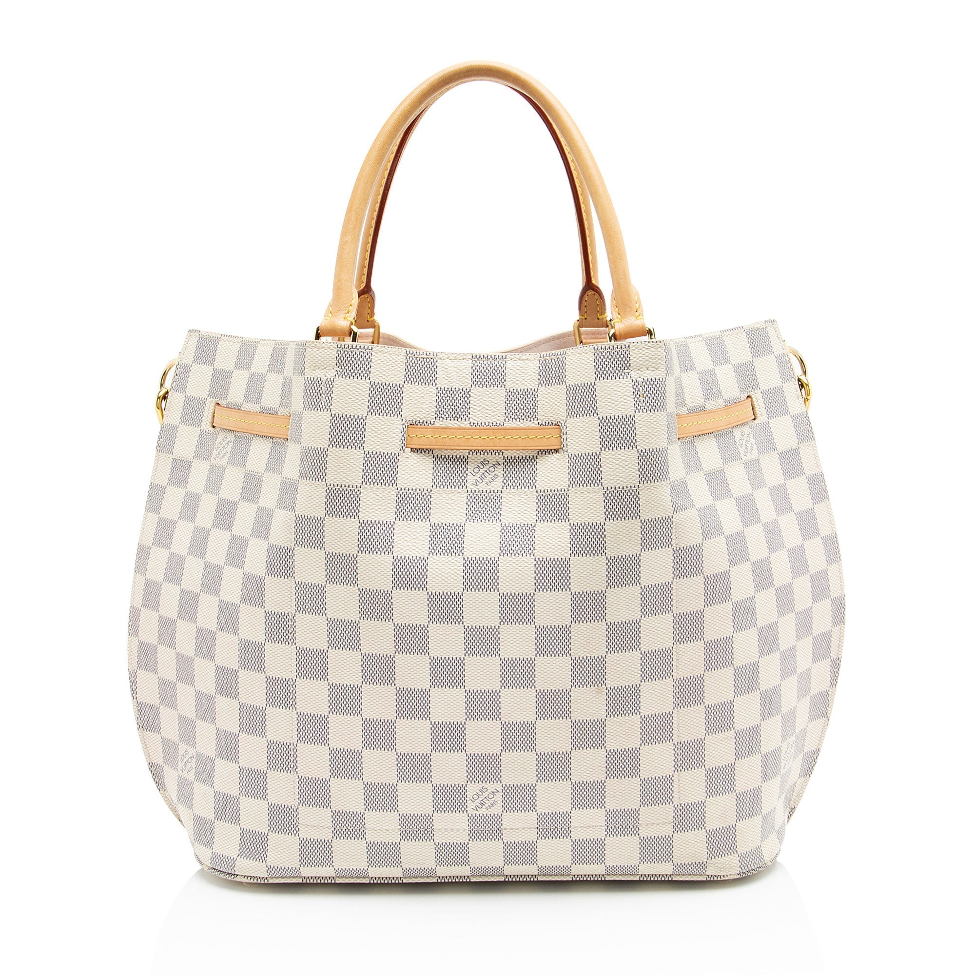 Louis Vuitton Damier Azur Girolata Tote