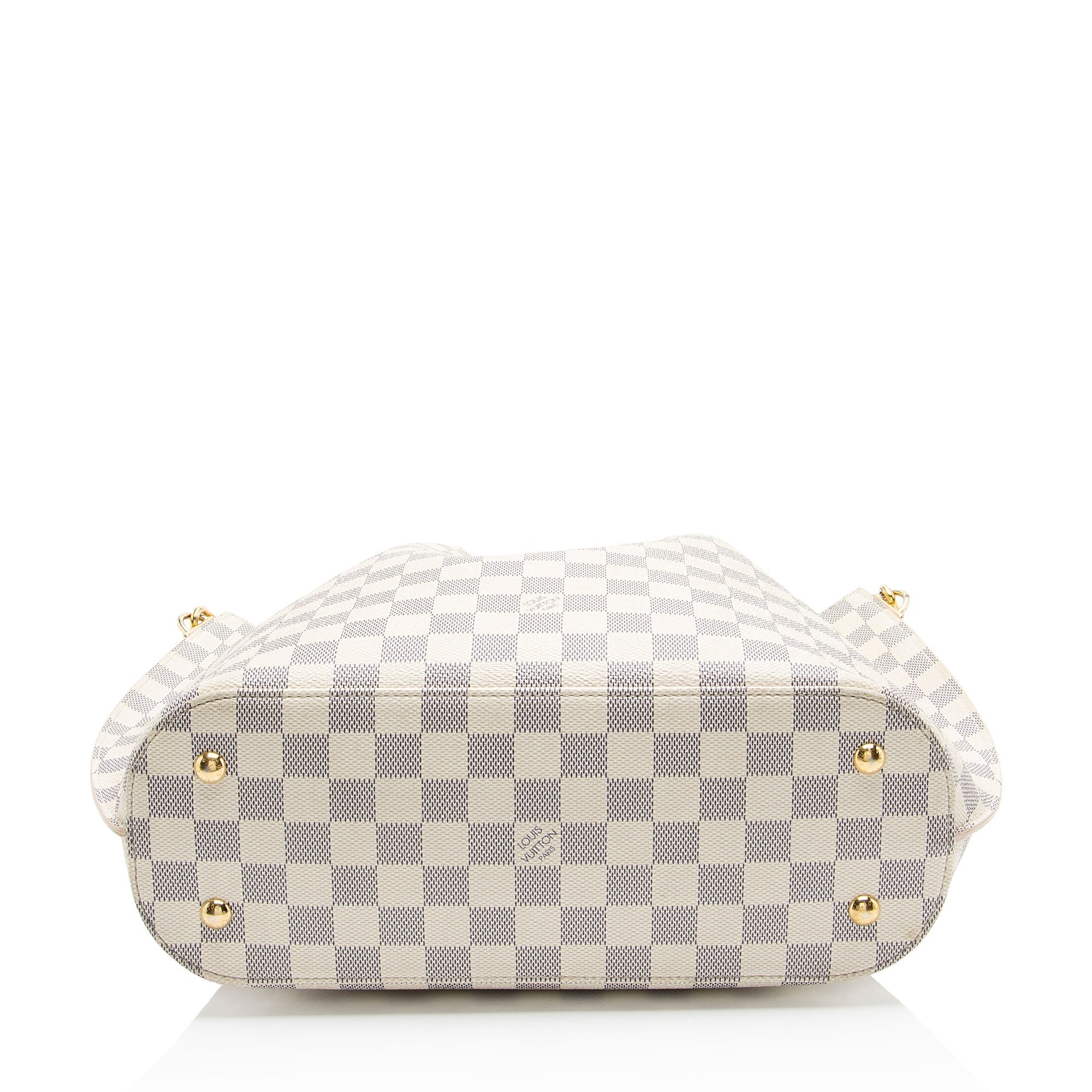 Louis Vuitton Damier Azur Girolata Tote