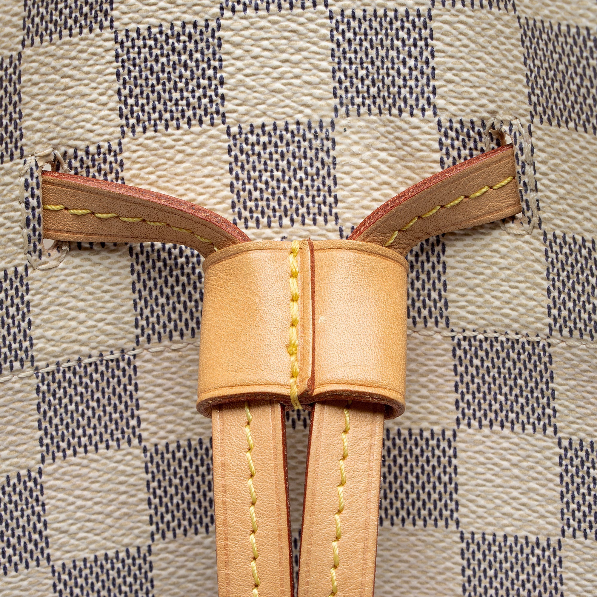 Louis Vuitton Damier Azur Girolata Tote