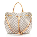 Louis Vuitton Damier Azur Girolata Tote