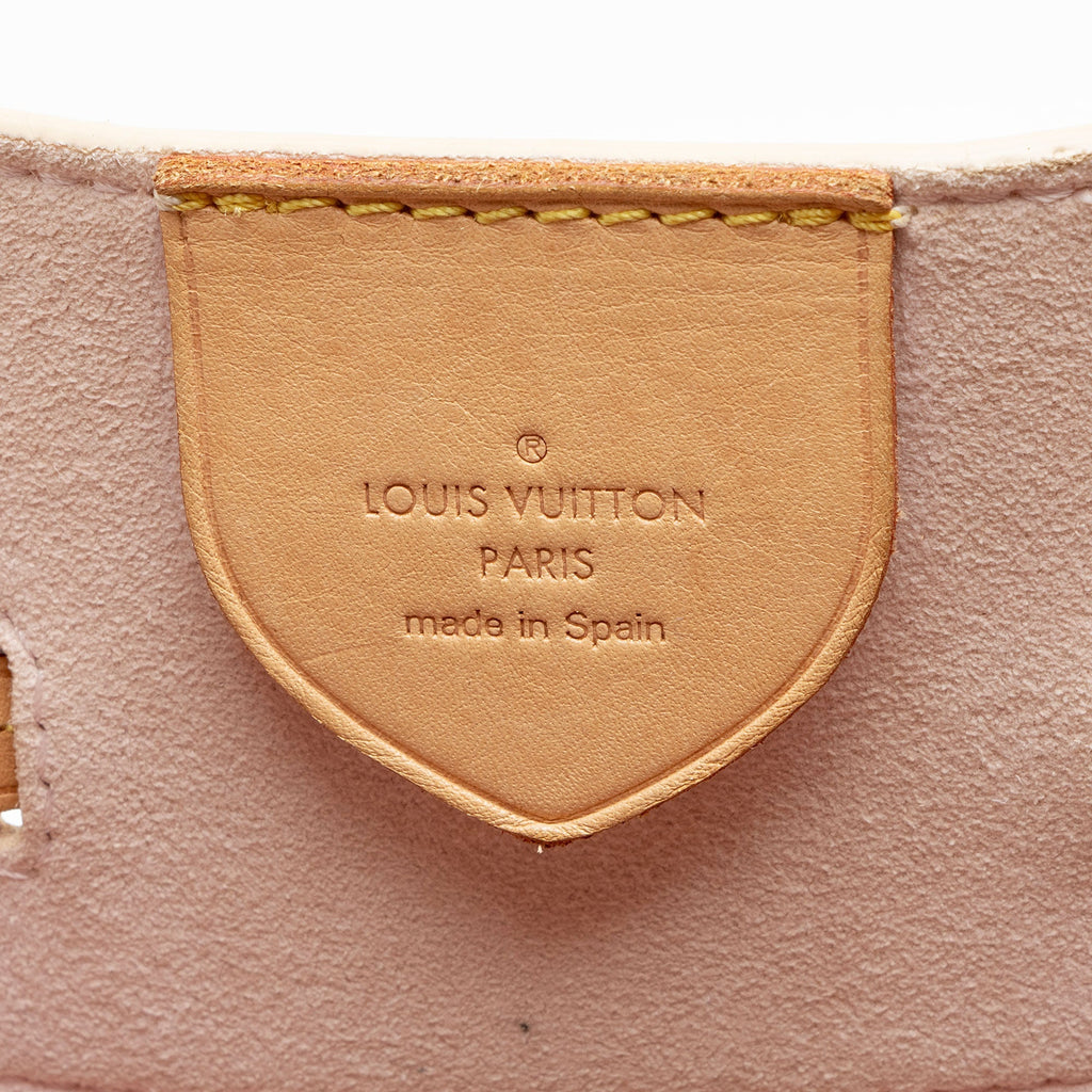 Louis Vuitton Damier Azur Girolata Tote