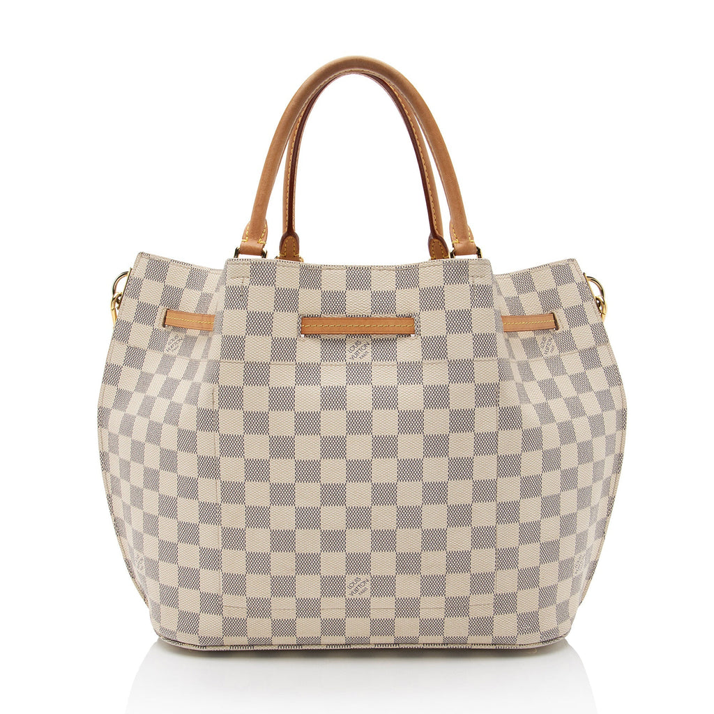 Louis Vuitton Damier Azur Girolata Tote