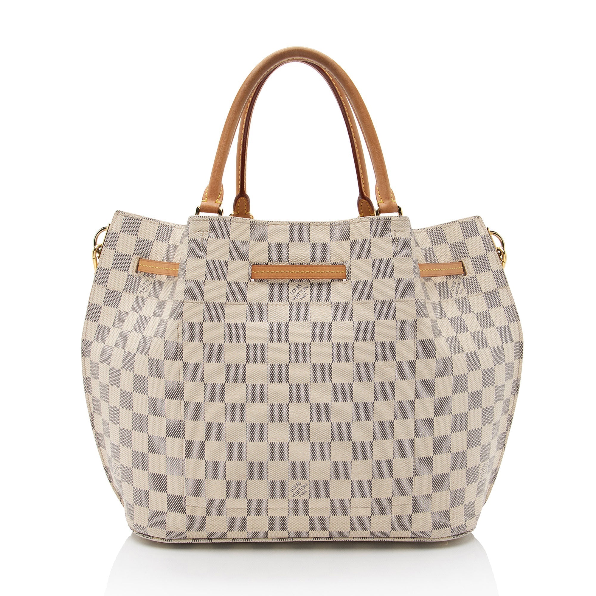 Louis Vuitton Damier Azur Girolata Tote