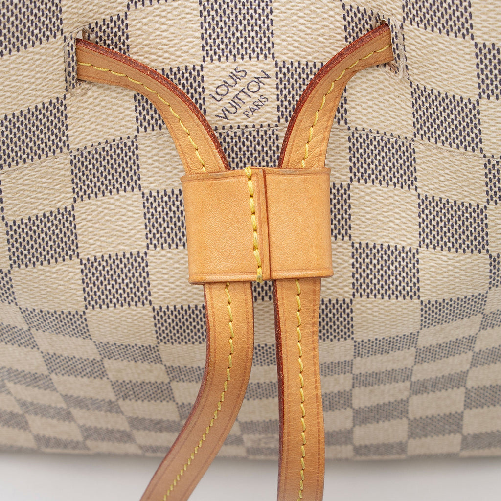 Louis Vuitton Damier Azur Girolata Tote