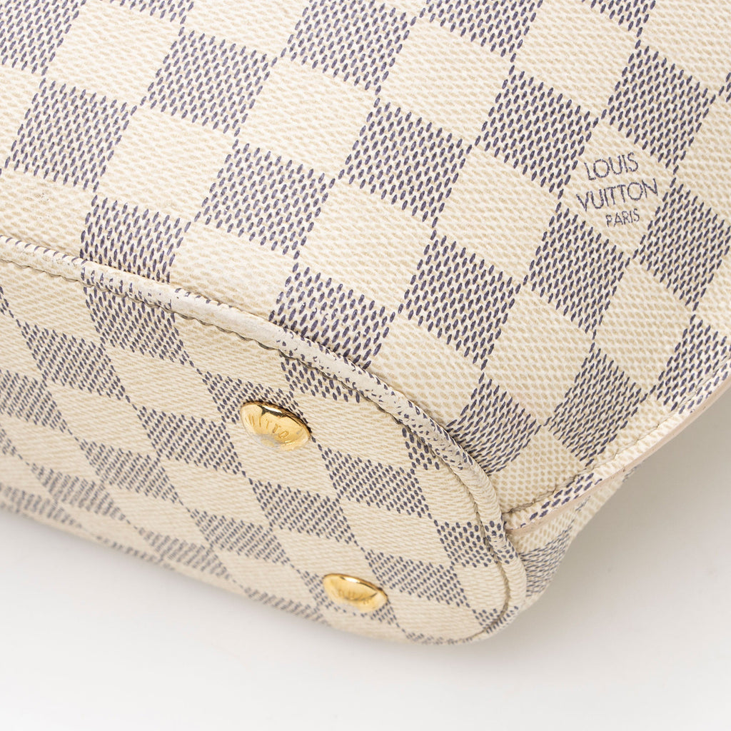 Louis Vuitton Damier Azur Girolata Tote