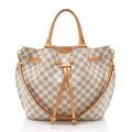 Louis Vuitton Damier Azur Girolata Tote
