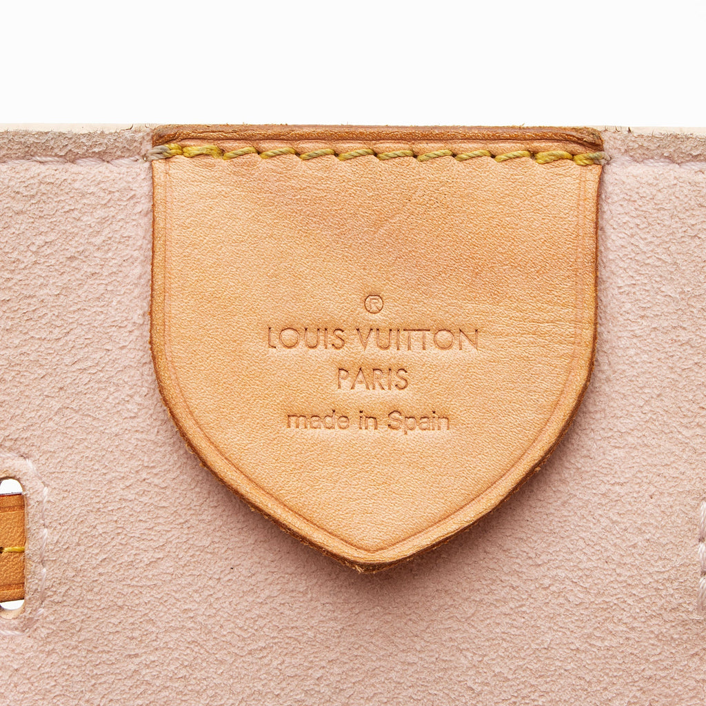 Louis Vuitton Damier Azur Girolata Tote