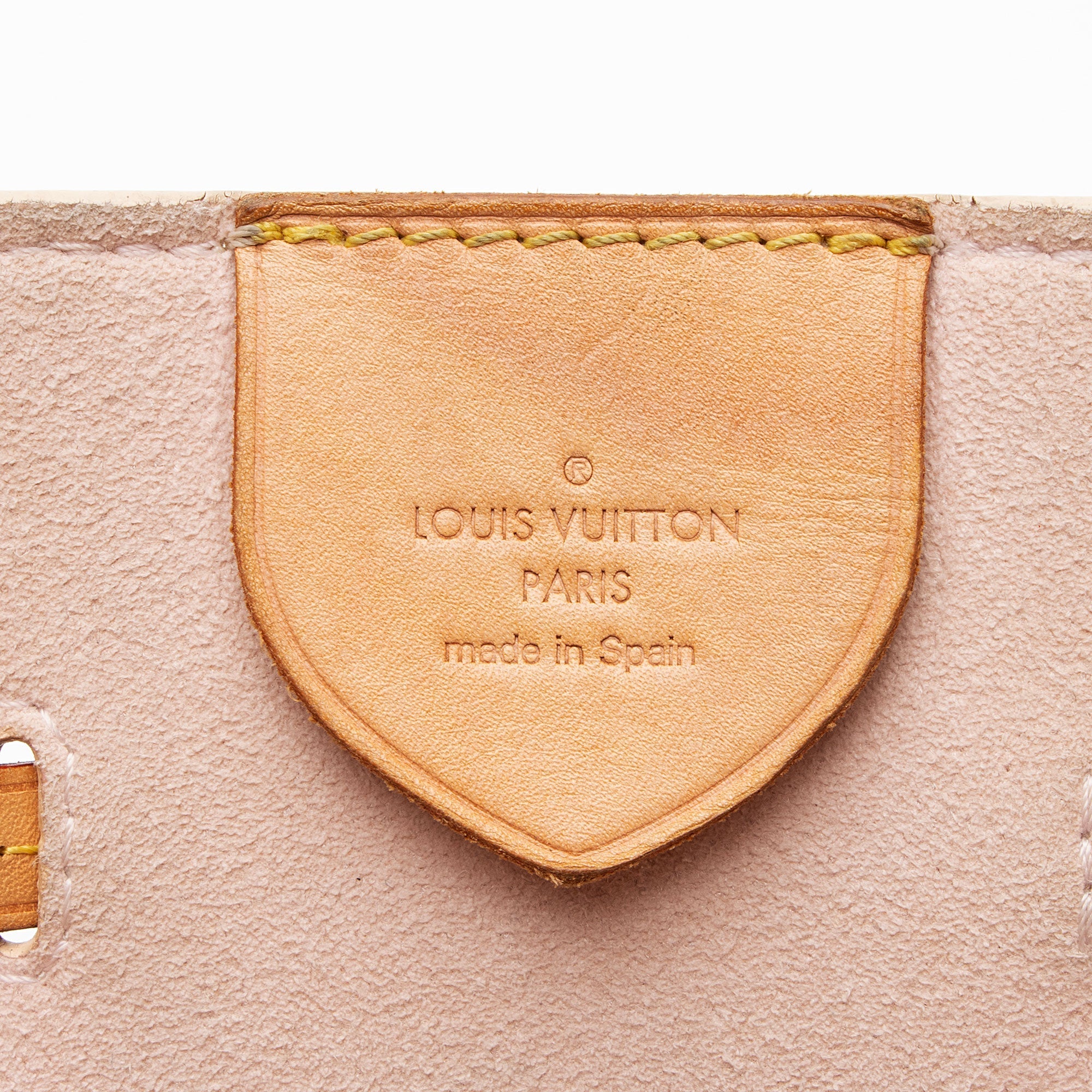 Louis Vuitton Damier Azur Girolata Tote