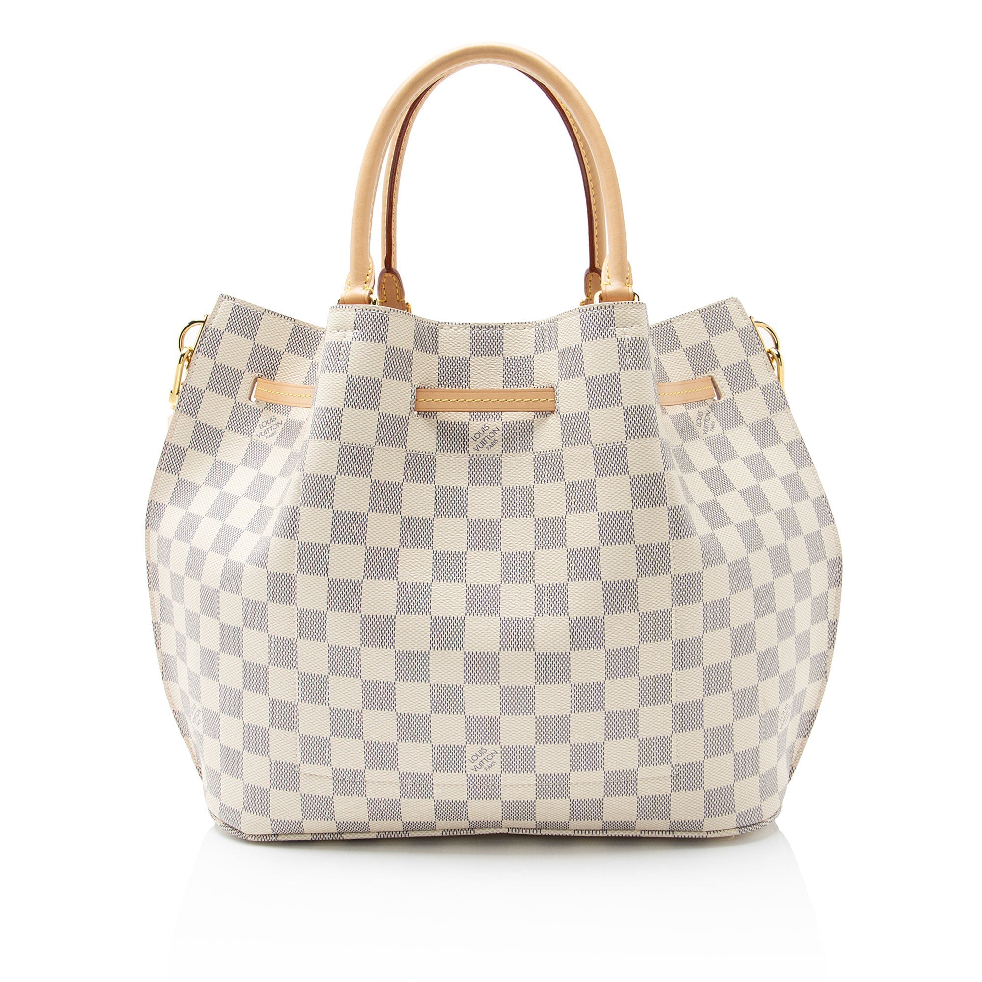 Louis Vuitton Damier Azur Girolata Tote