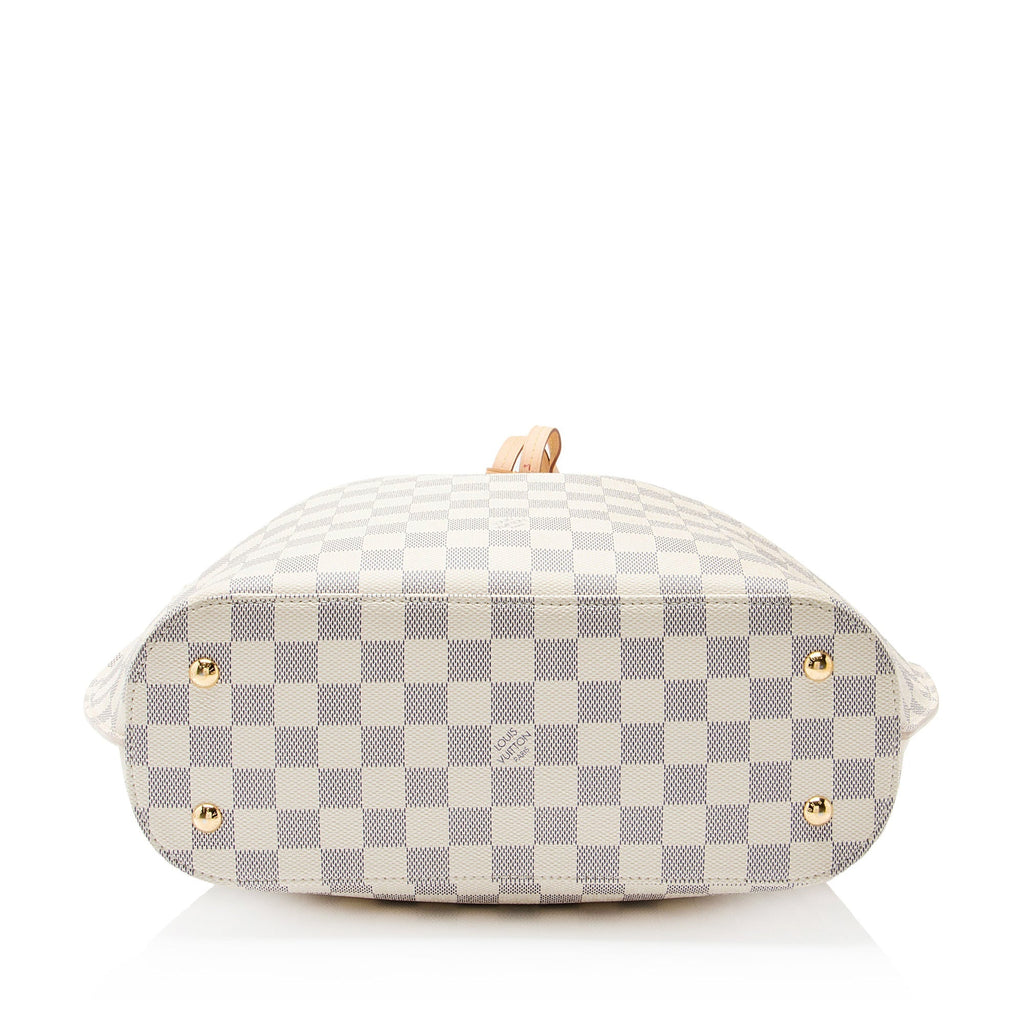 Louis Vuitton Damier Azur Girolata Tote