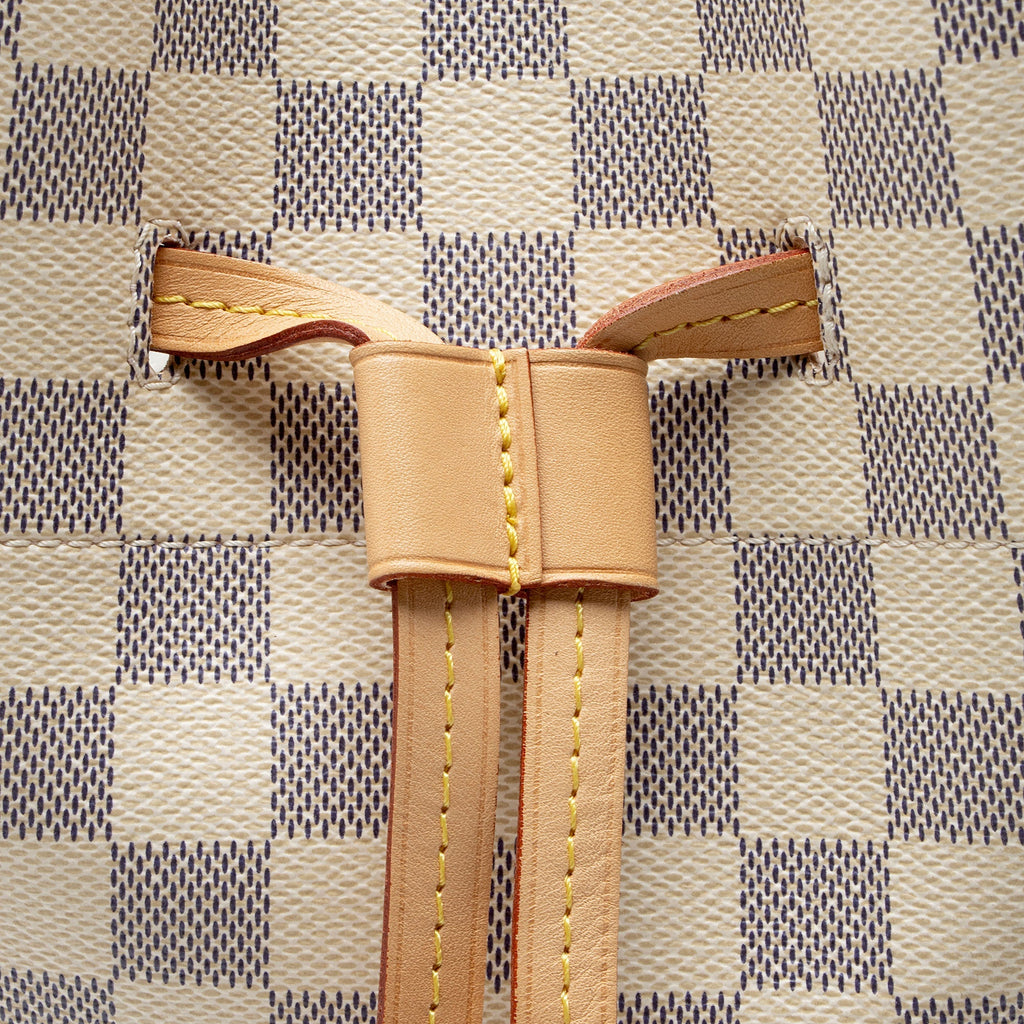 Louis Vuitton Damier Azur Girolata Tote