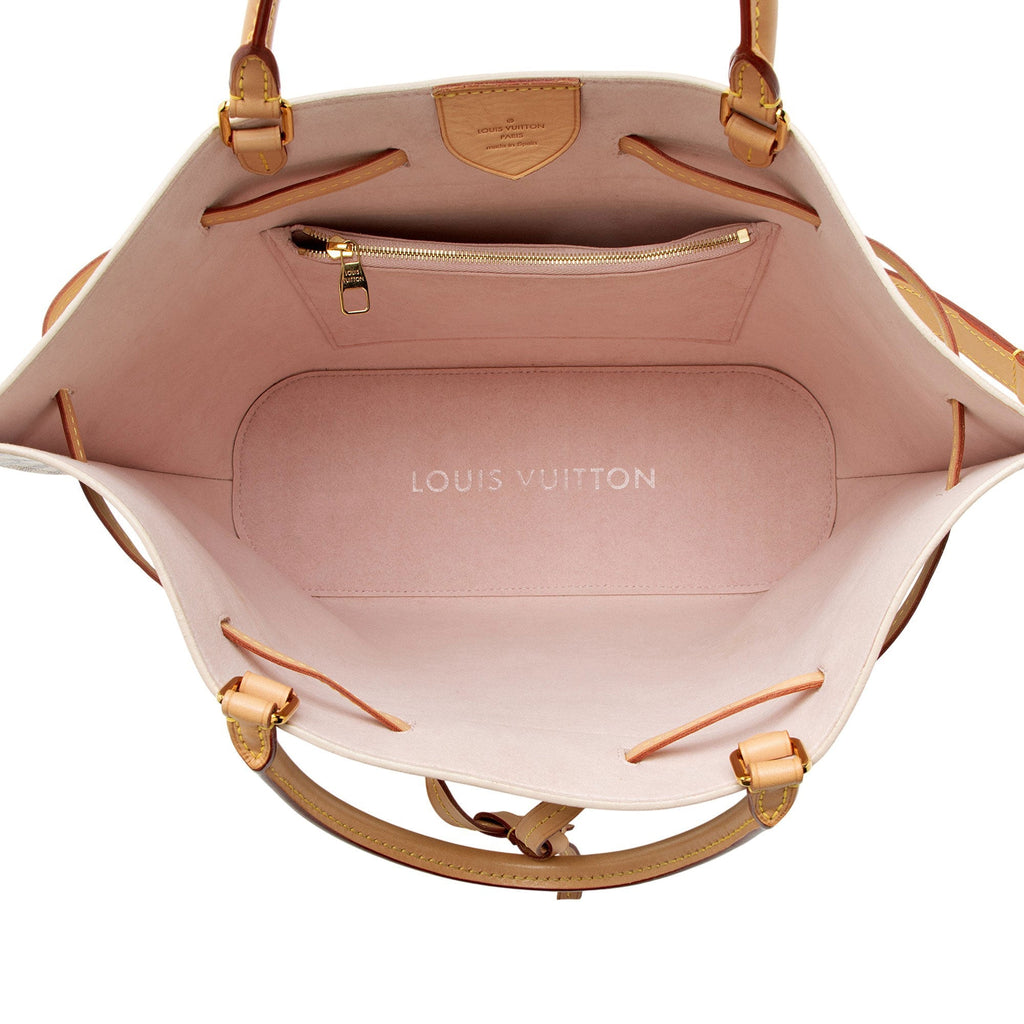 Louis Vuitton Damier Azur Girolata Tote