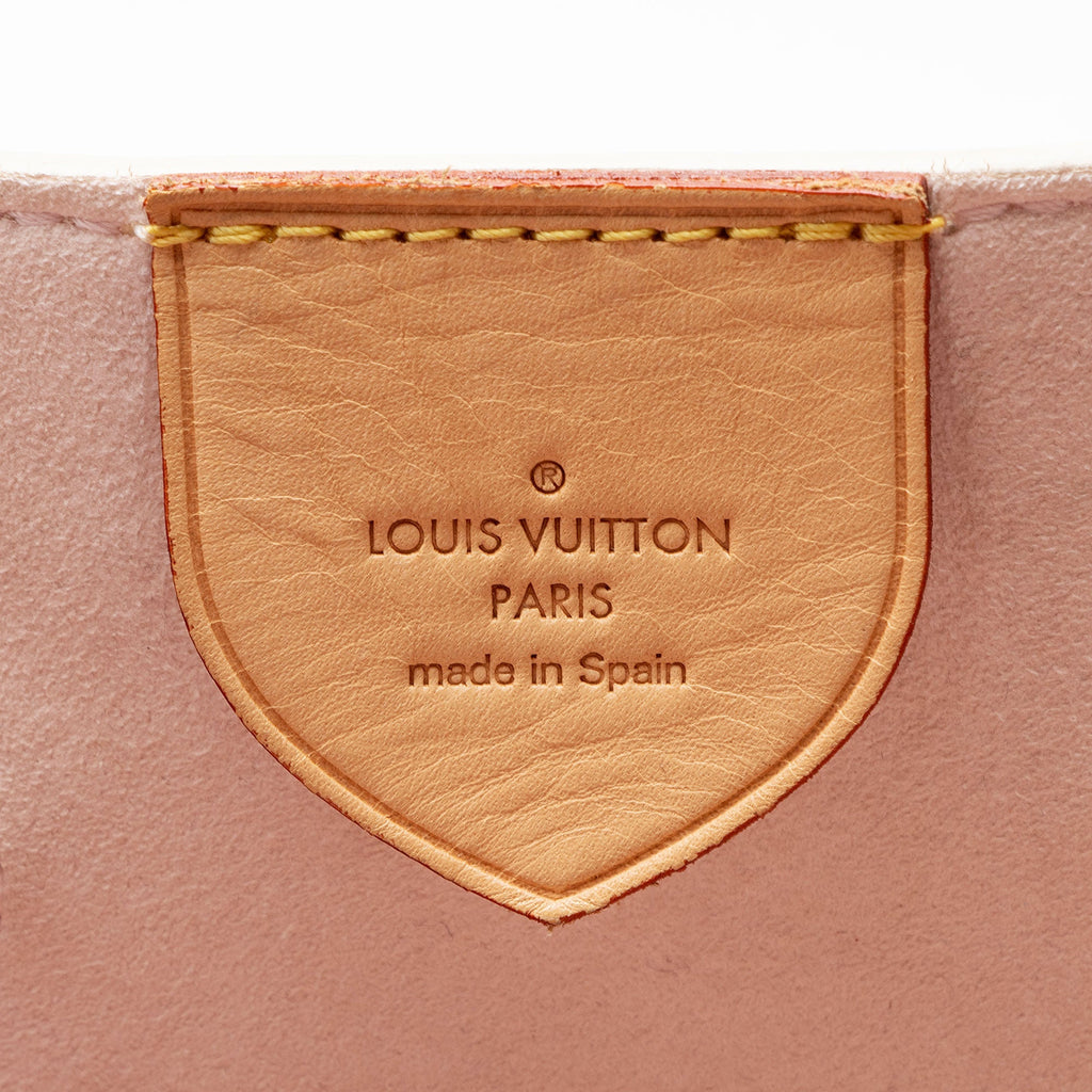 Louis Vuitton Damier Azur Girolata Tote