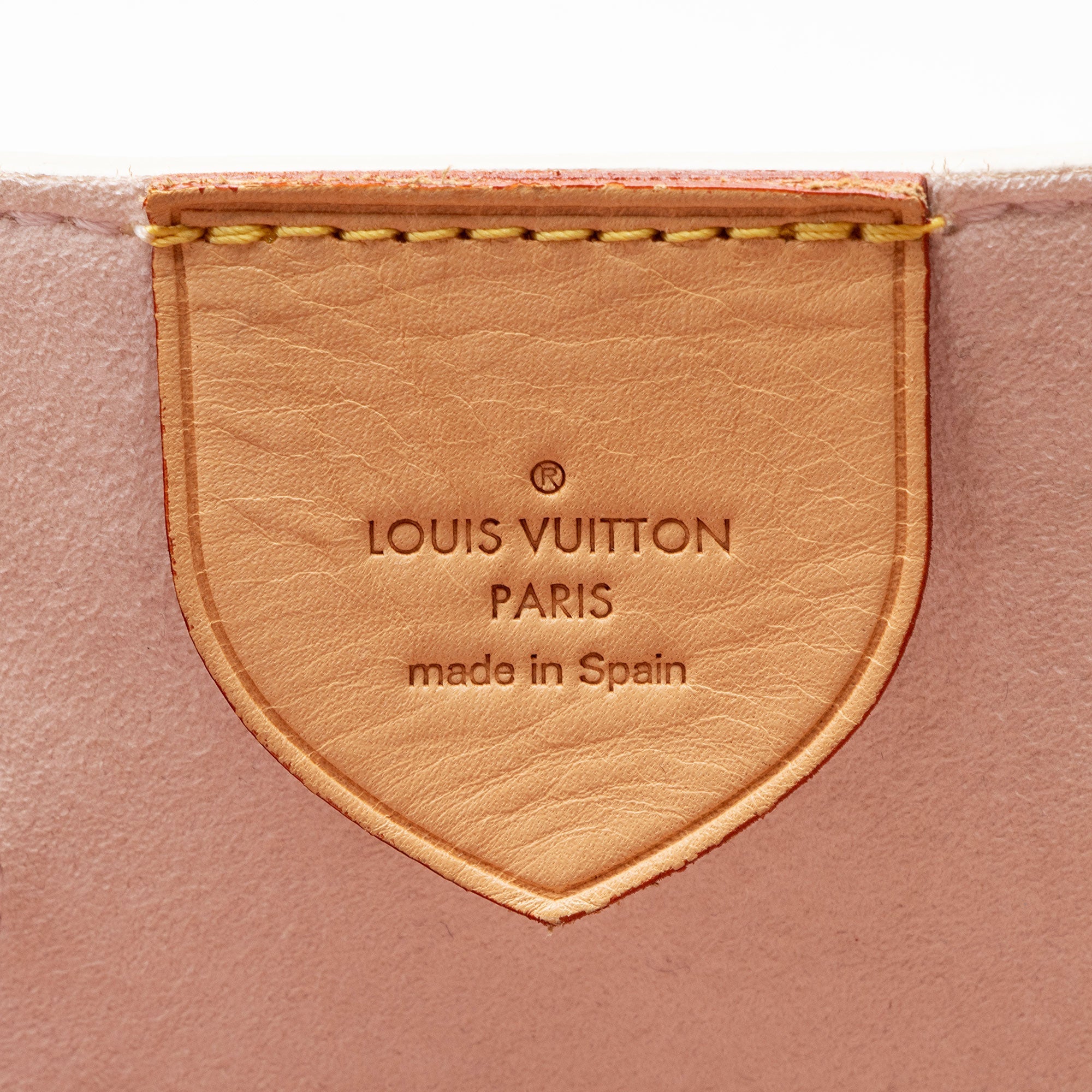 Louis Vuitton Damier Azur Girolata Tote