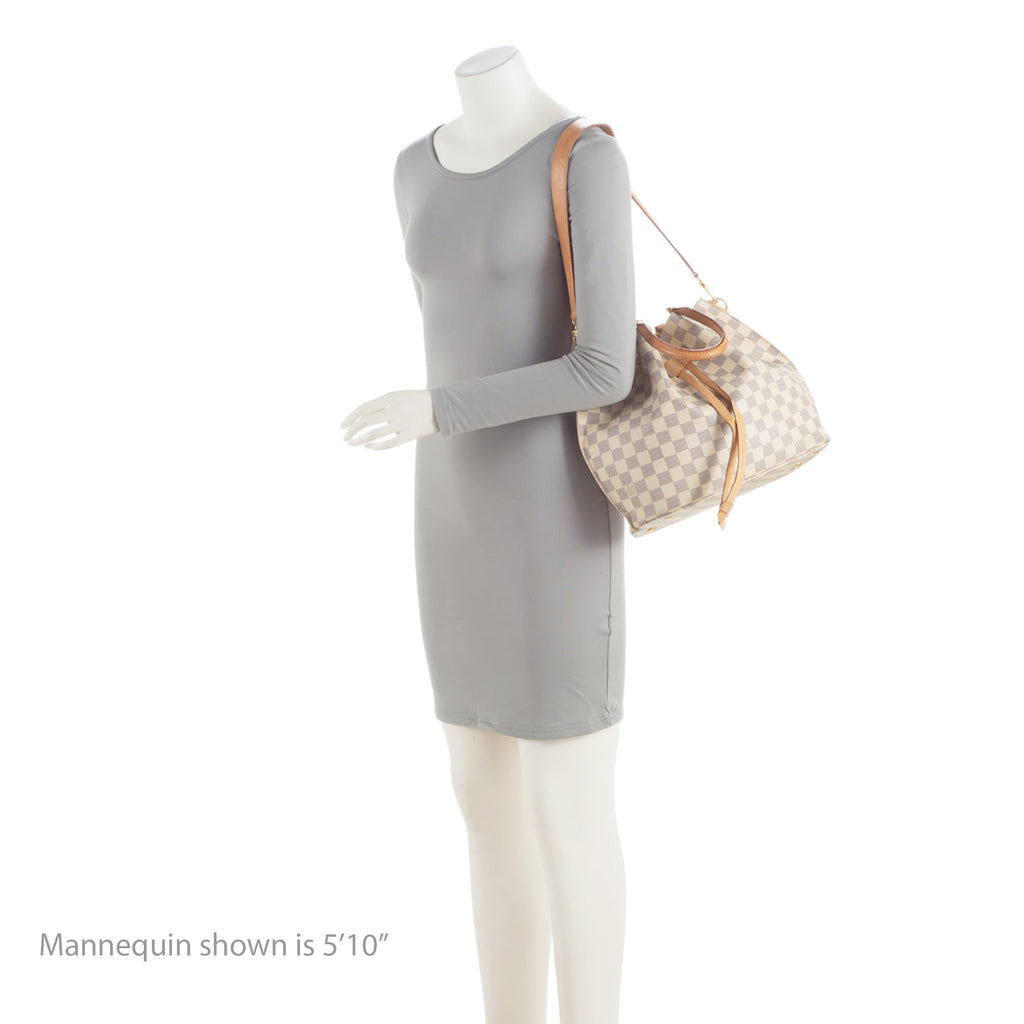 Louis Vuitton Damier Azur Girolata Tote