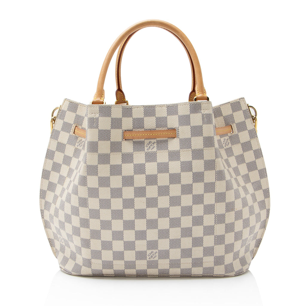 Louis Vuitton Damier Azur Girolata Tote