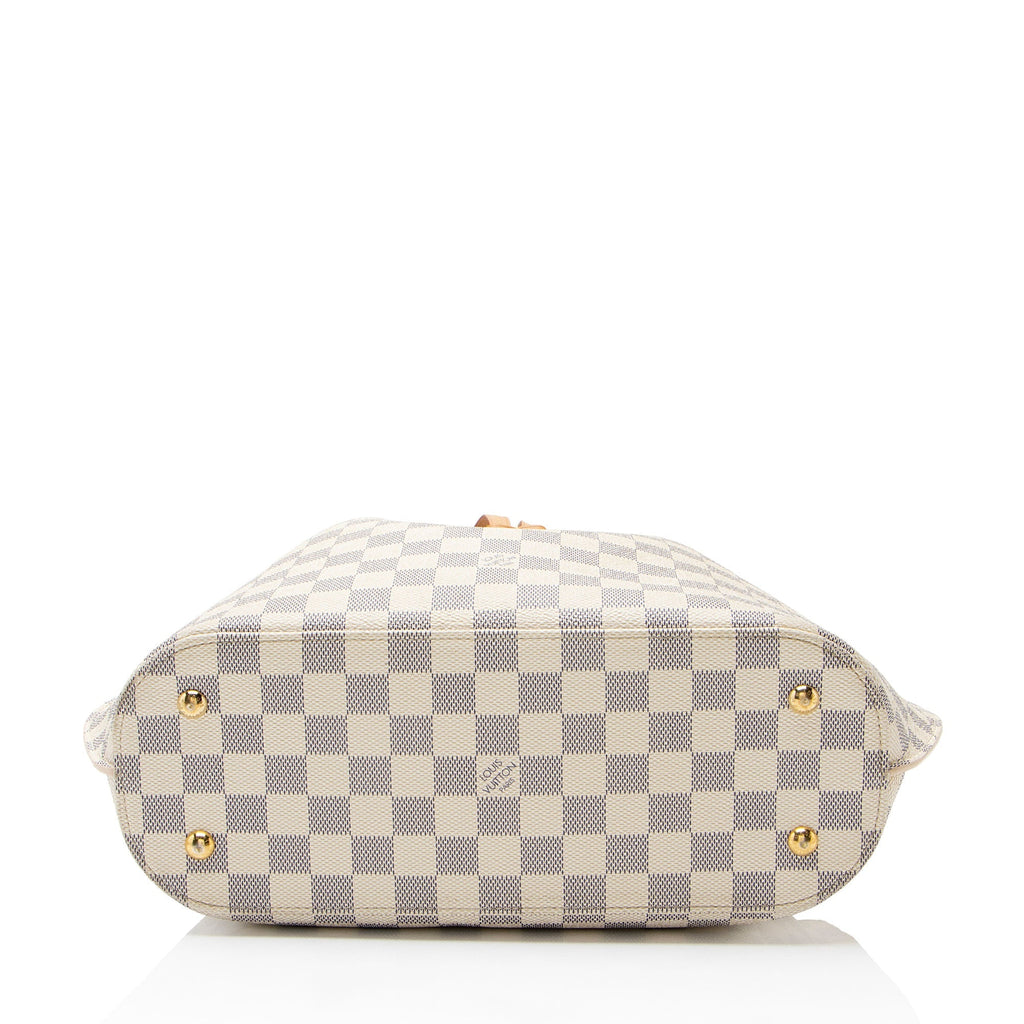 Louis Vuitton Damier Azur Girolata Tote
