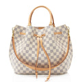 Louis Vuitton Damier Azur Girolata Tote