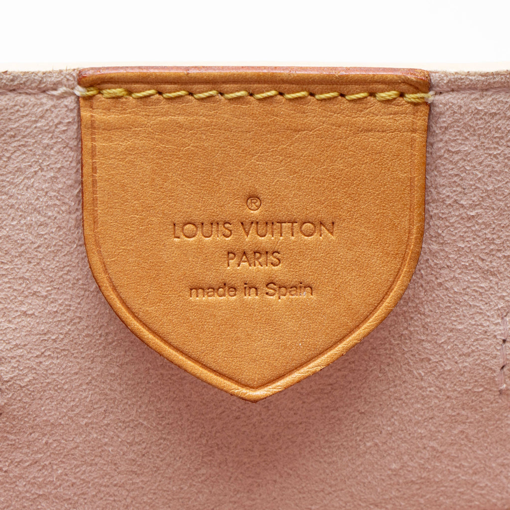Louis Vuitton Damier Azur Girolata Tote