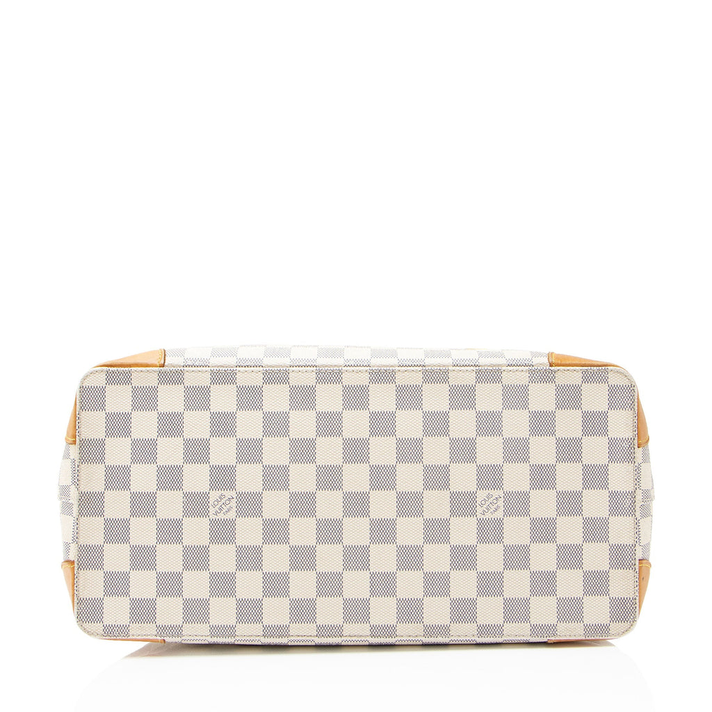 Louis Vuitton Damier Azur Hampstead MM Tote