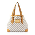 Louis Vuitton Damier Azur Hampstead MM Tote
