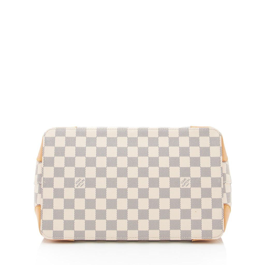 Louis Vuitton Damier Azur Hampstead PM Tote