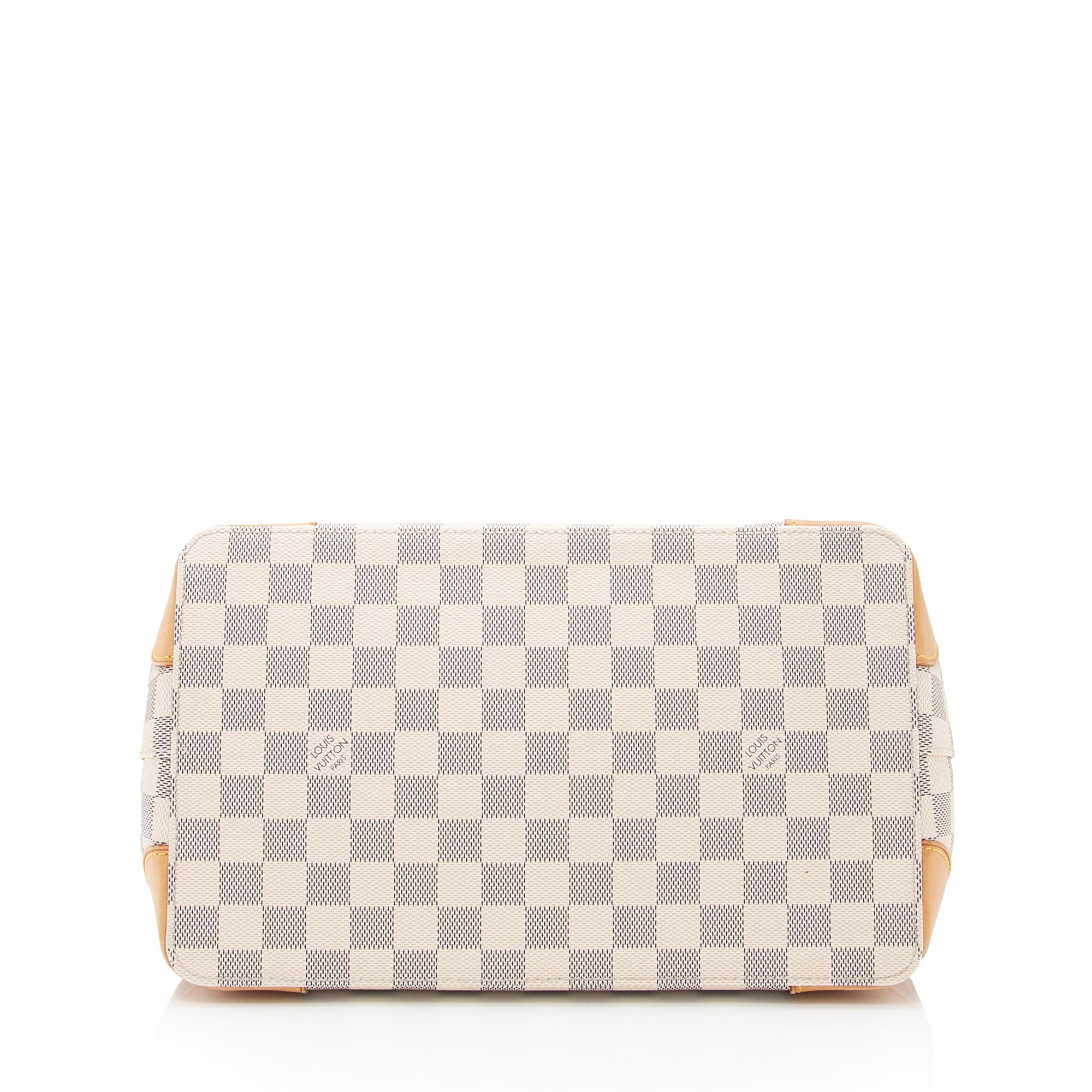 Louis Vuitton Damier Azur Hampstead PM Tote