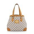 Louis Vuitton Damier Azur Hampstead PM Tote (SHF-ZB6XJS)