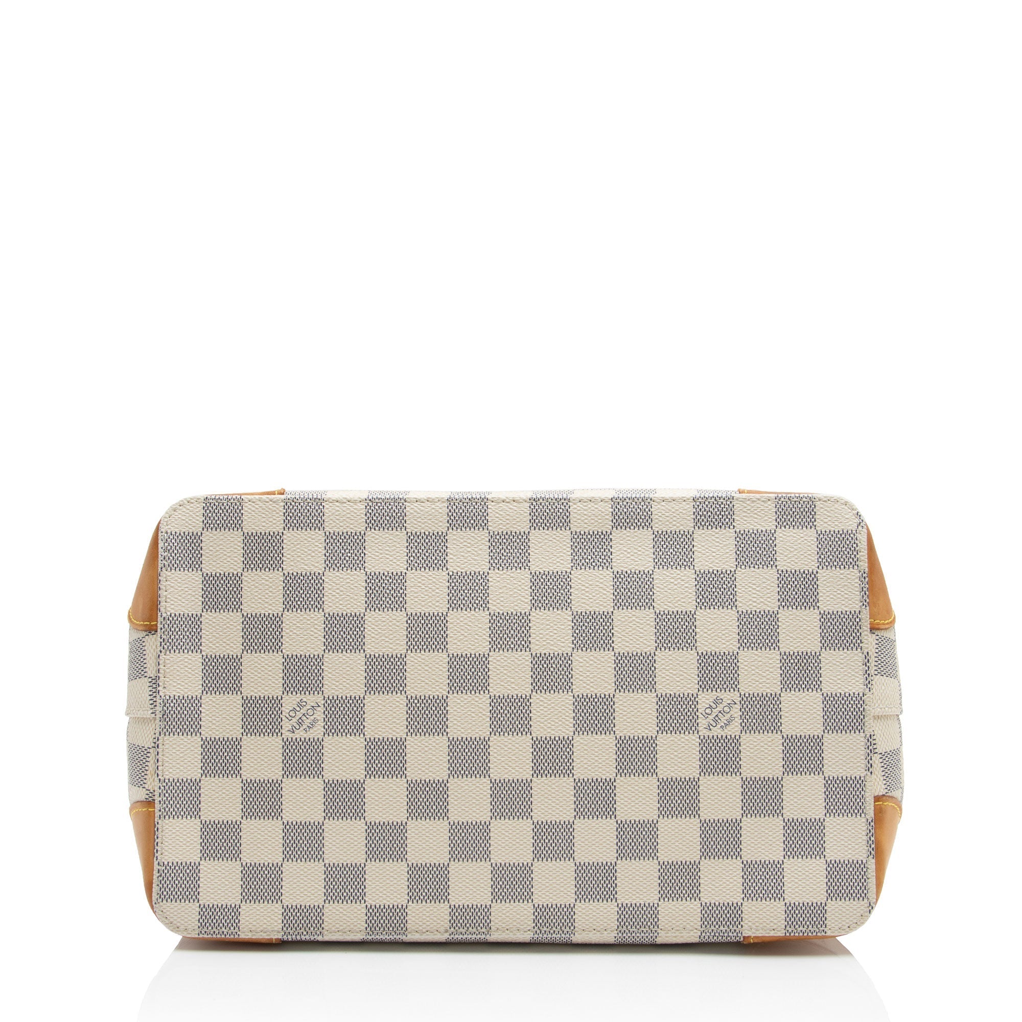 Louis Vuitton Damier Azur Hampstead PM Tote (SHF-nHwsLO)