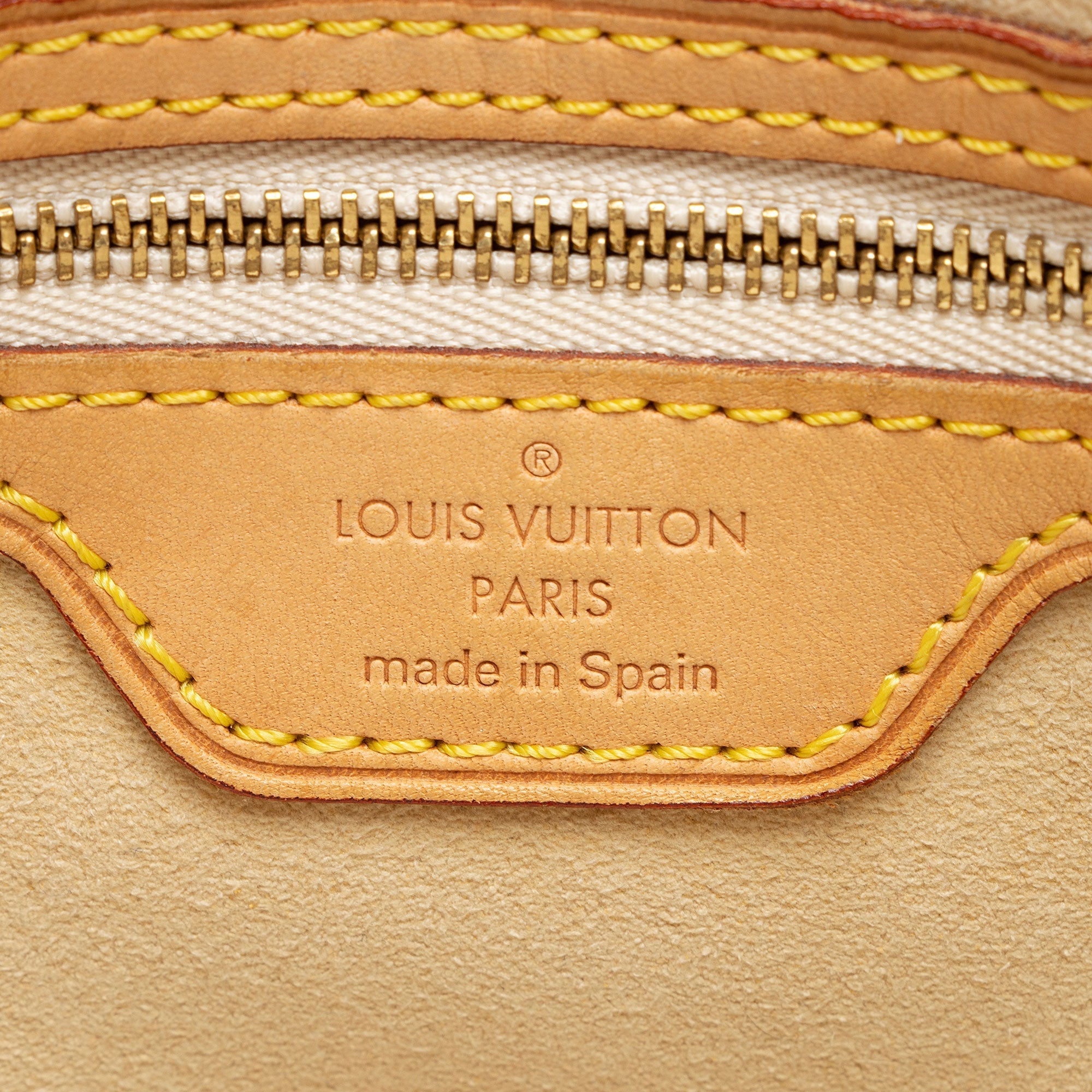 Louis Vuitton Damier Azur Hampstead PM Tote (SHF-nHwsLO)