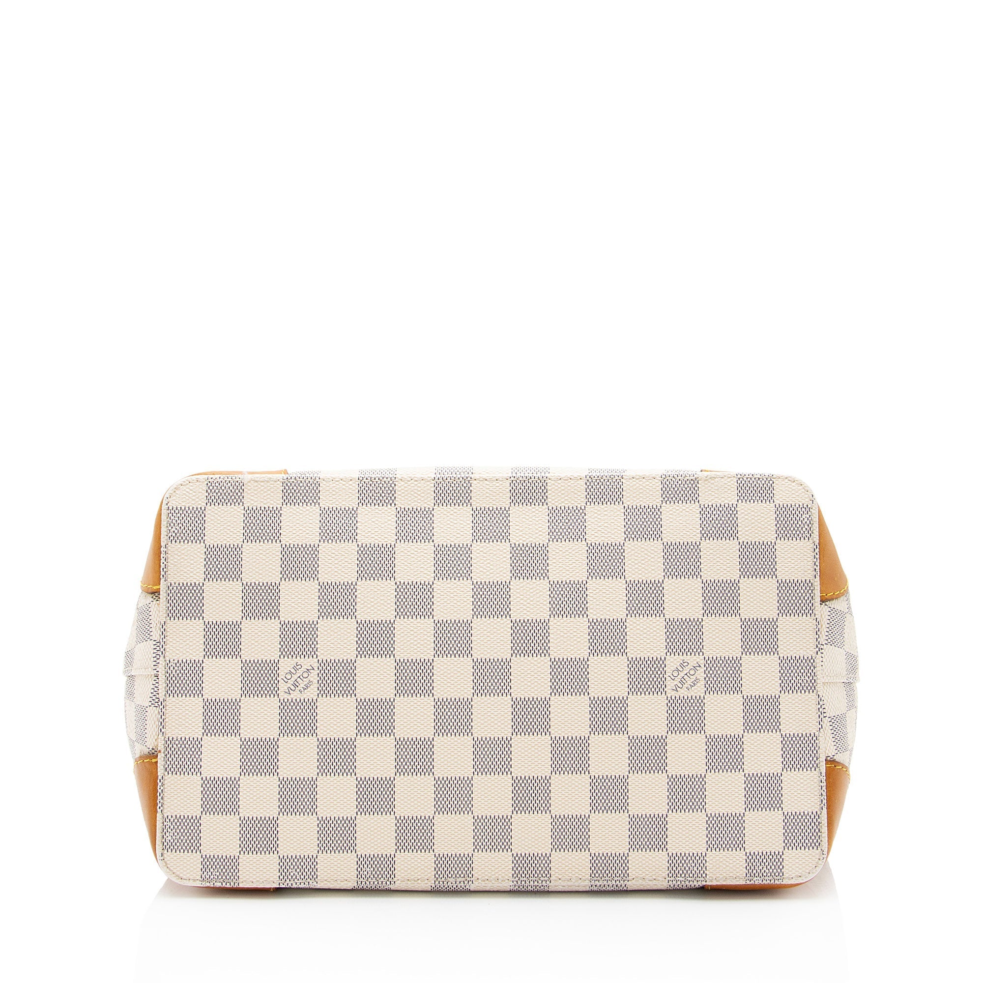 Louis Vuitton Damier Azur Hampstead PM Tote (SHF-jZQD5W)