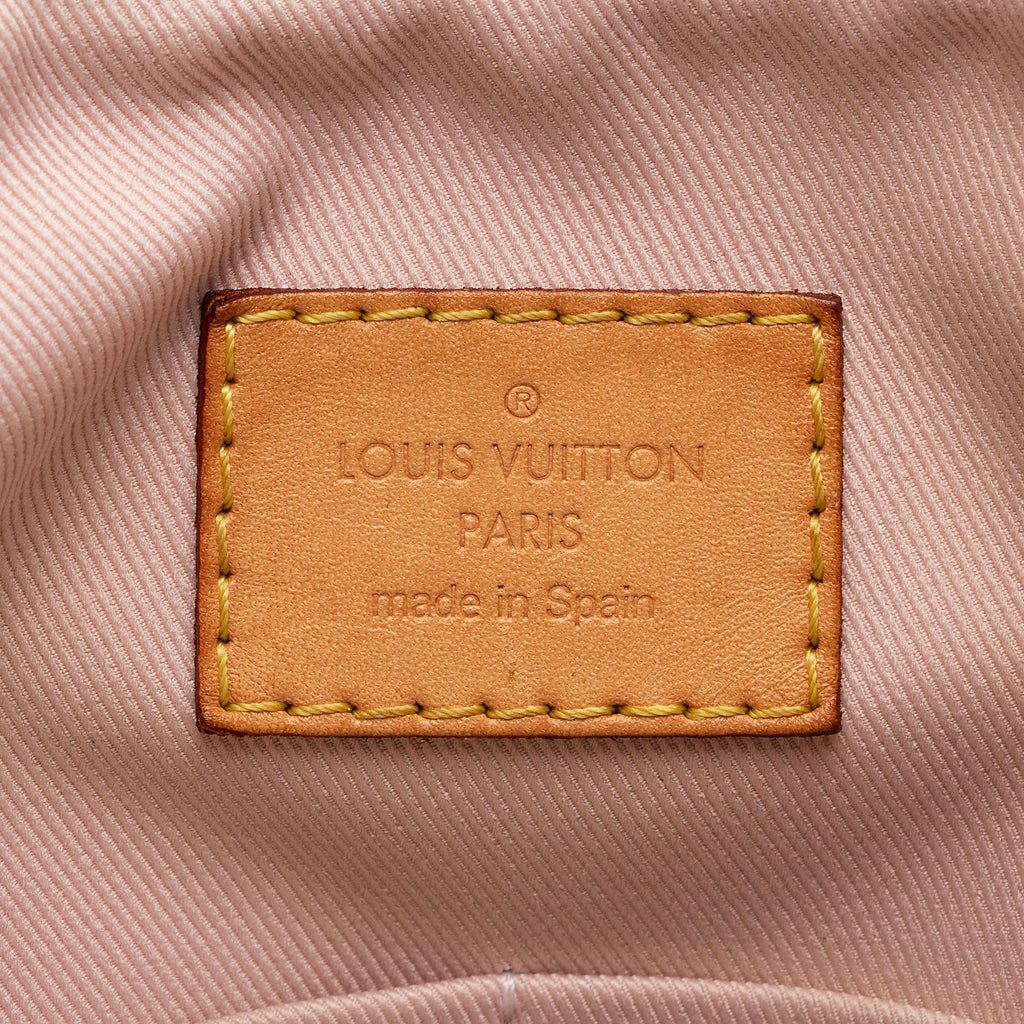Louis Vuitton Damier Azur Lymington Tote (SHF-sxrAVa)